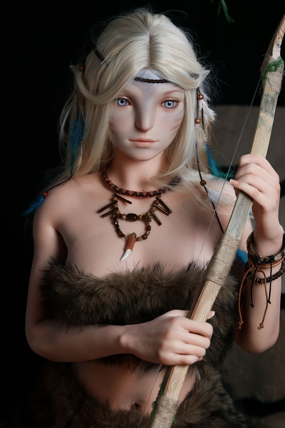 SY Doll Lirael 170cm Silicone Companion Doll