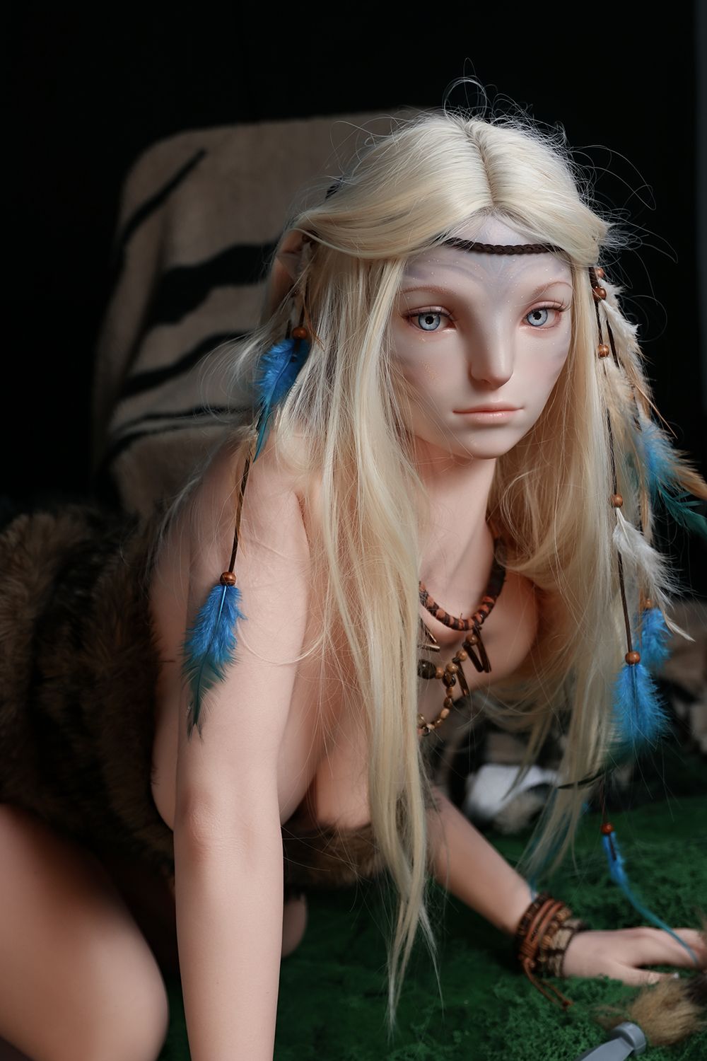 SY Doll Lirael 170cm Silicone Companion Doll