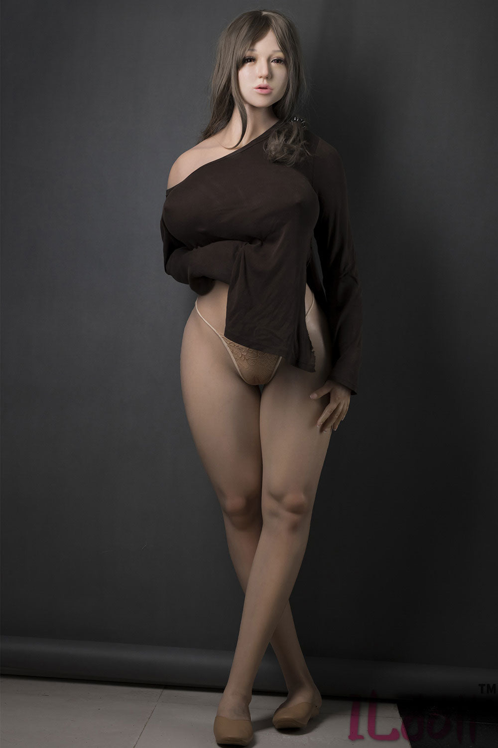 Molly 170cm I-Cup Silicone Customizable Companion Doll