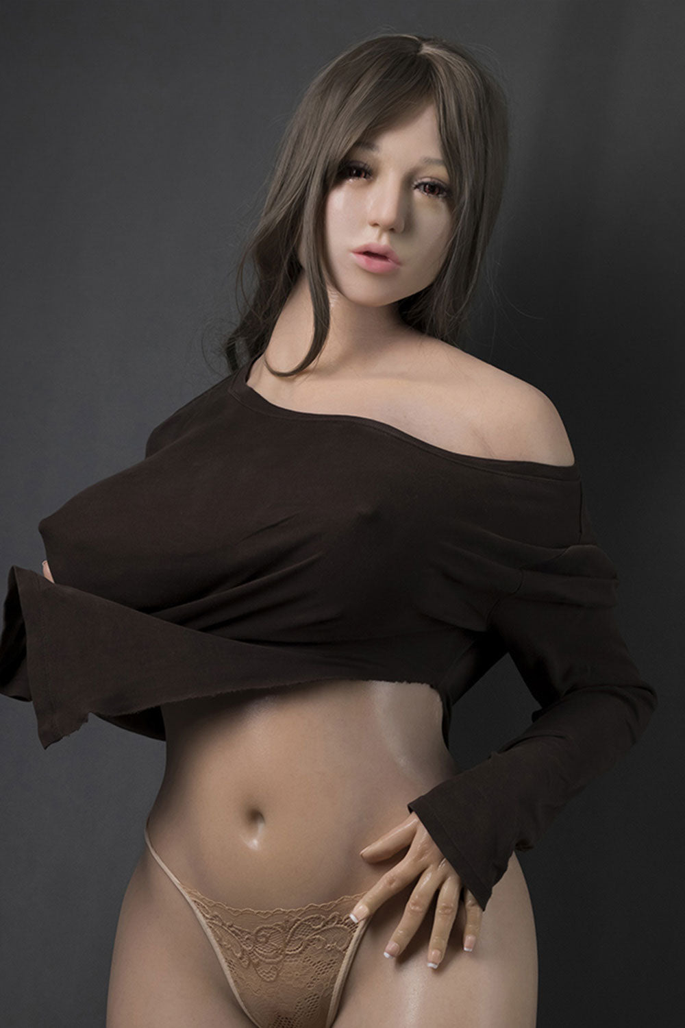 Molly 170cm I-Cup Silicone Customizable Companion Doll