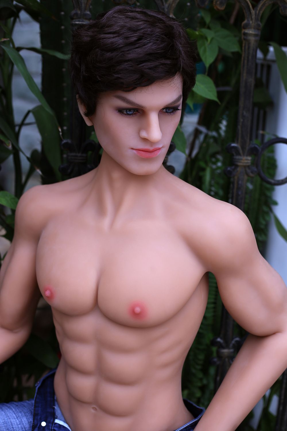 SY Doll Kevin 168cm TPE Companion Doll