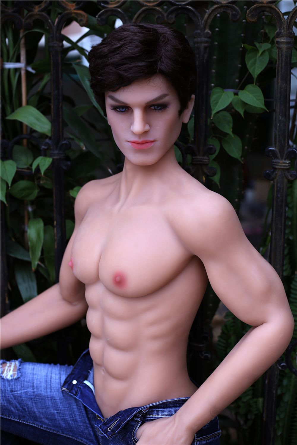 SY Doll Kevin 168cm TPE Companion Doll
