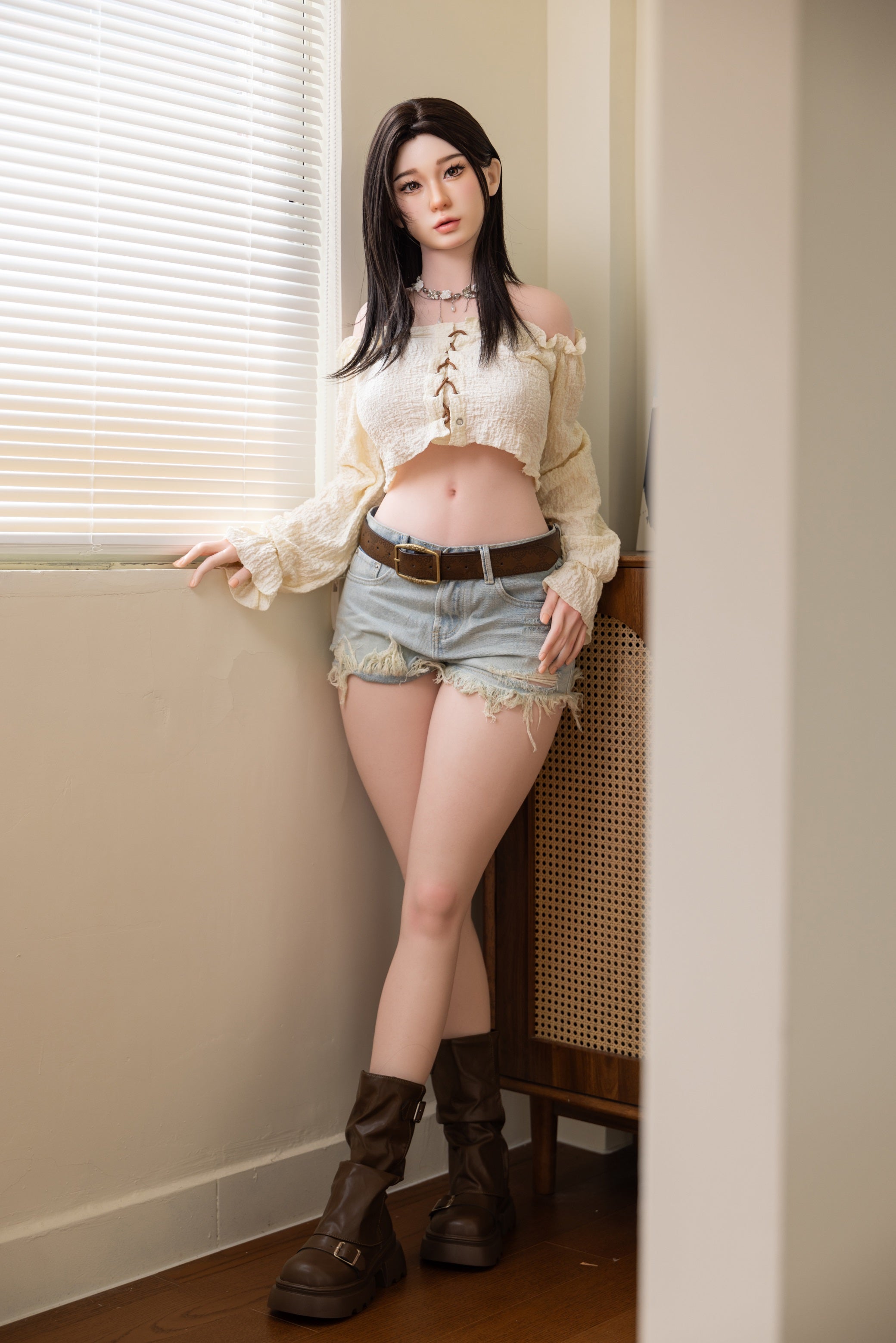 Avant LeeSuYeon 165cm F-Cup Full Silicone Doll product photo