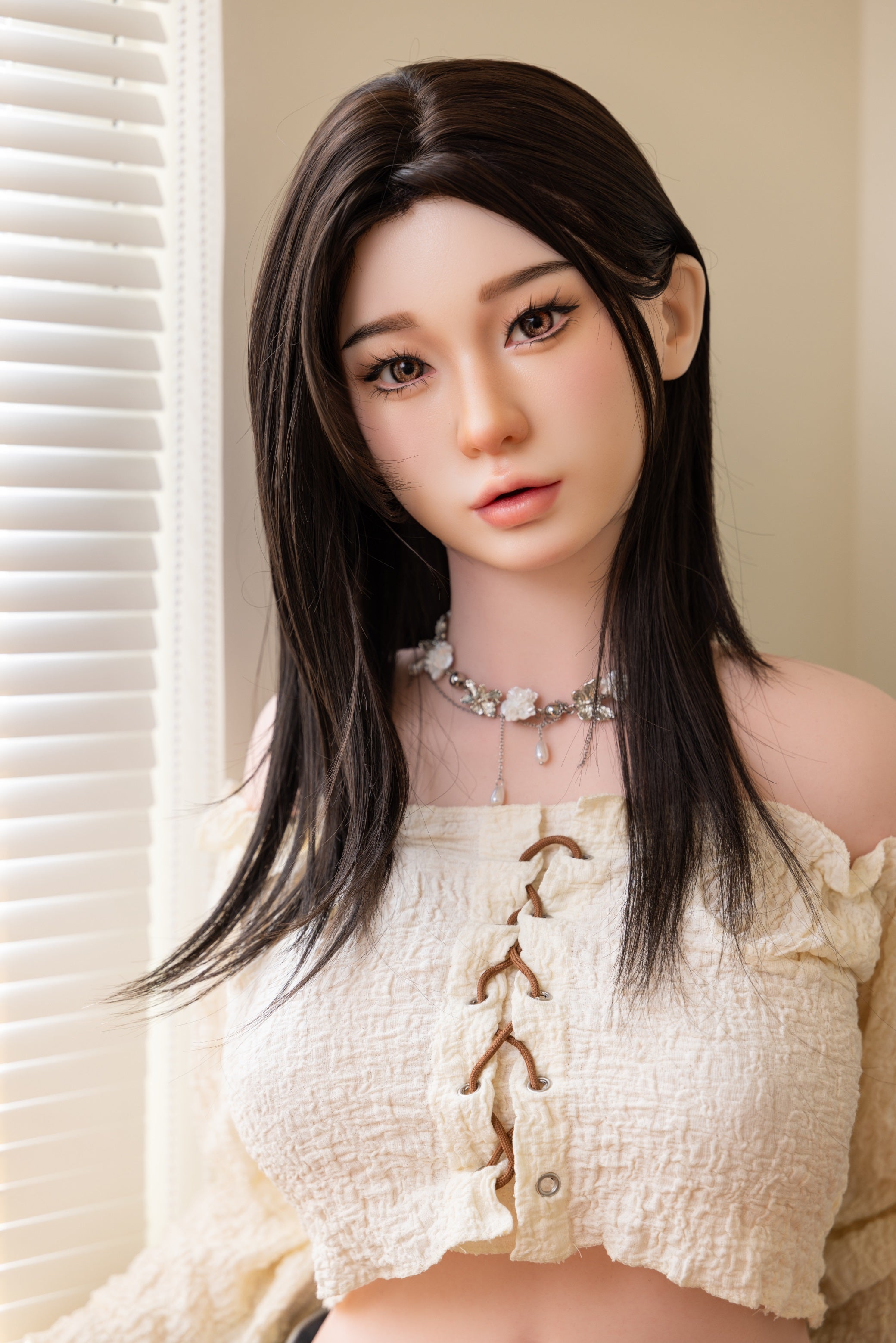 Avant LeeSuYeon 165cm F-Cup Full Silicone Doll product photo
