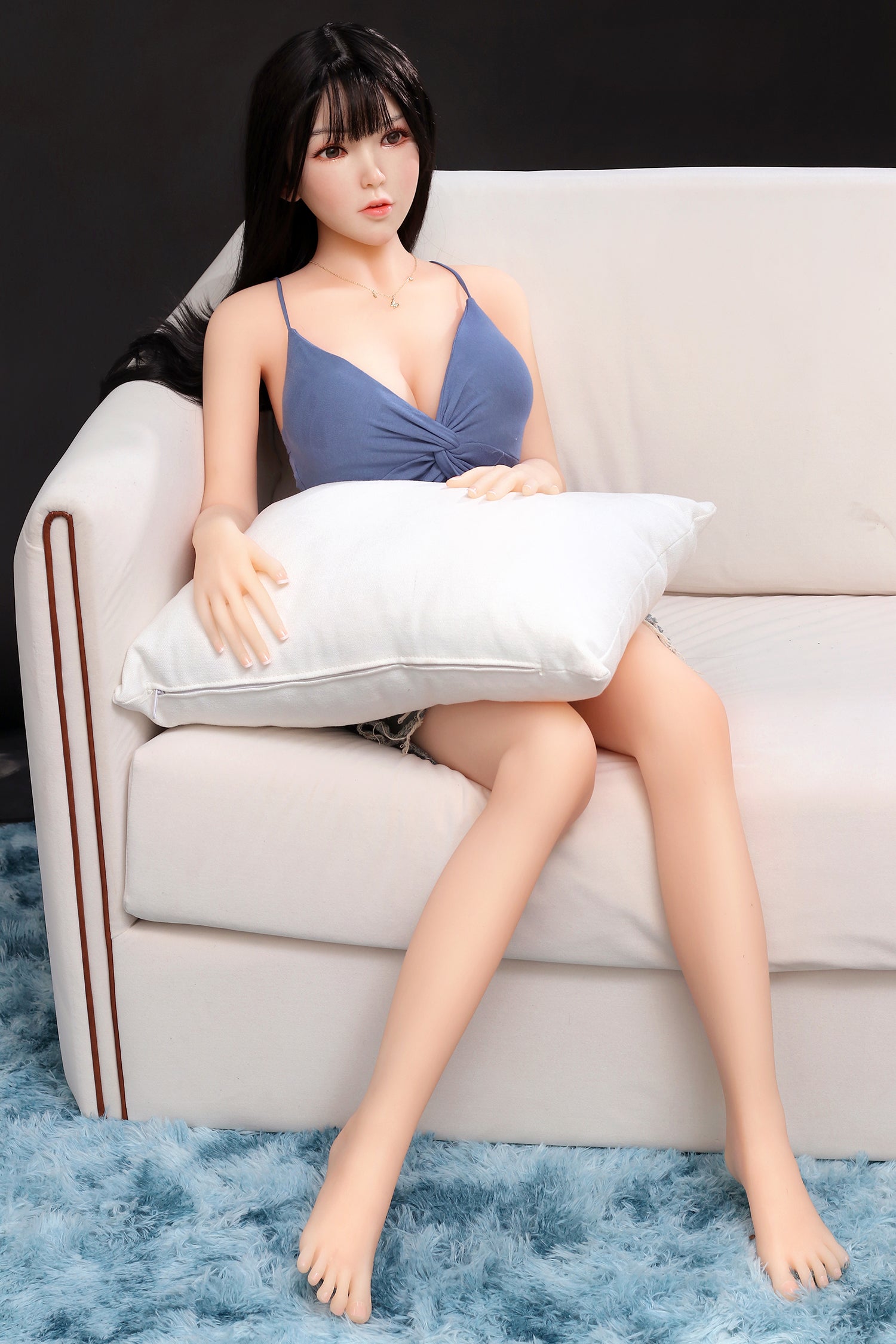 SY Doll Janet 158cm Silicone head Companion Doll