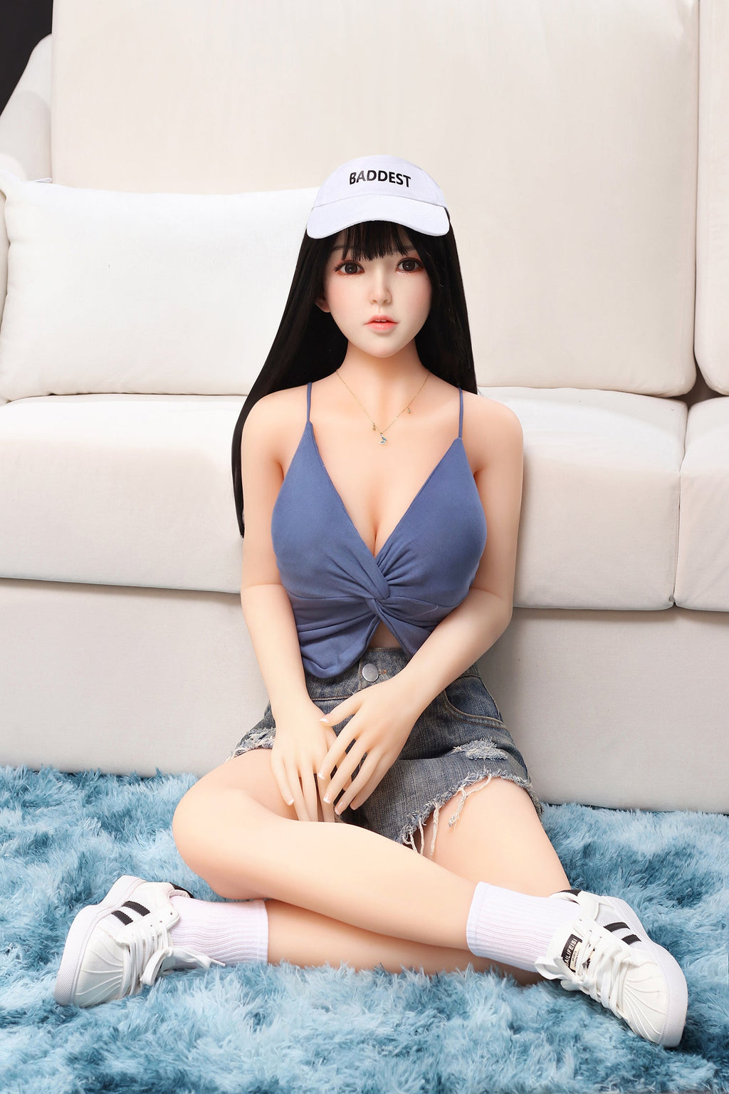 SY Doll Janet 158cm Silicone head Companion Doll