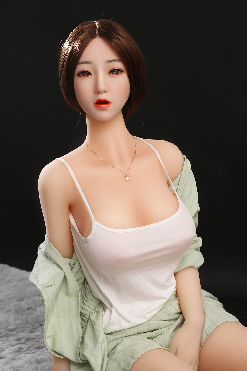 SY Doll Serena 158cm Silicone head Companion Doll