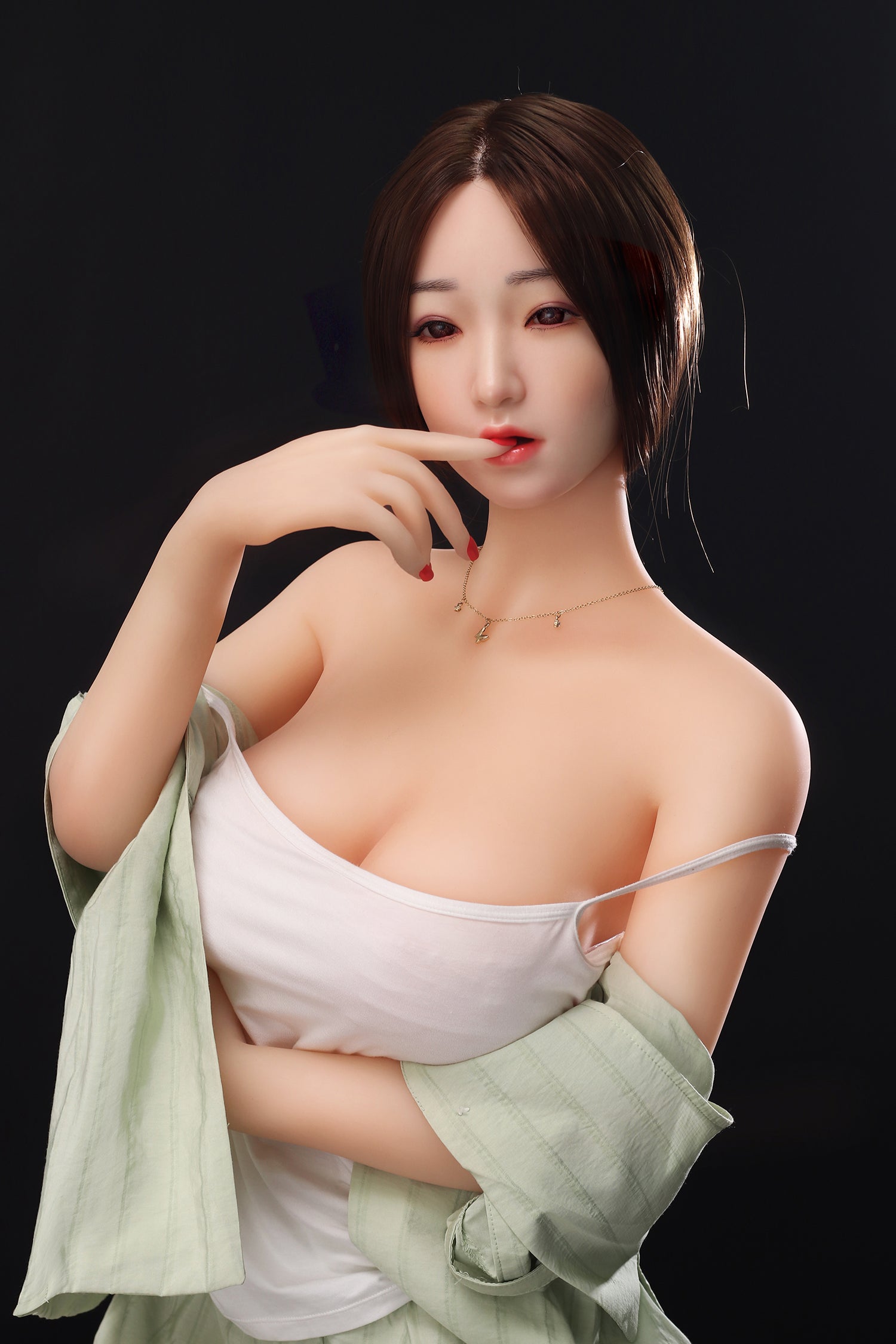 SY Doll Serena 158cm Silicone head Companion Doll