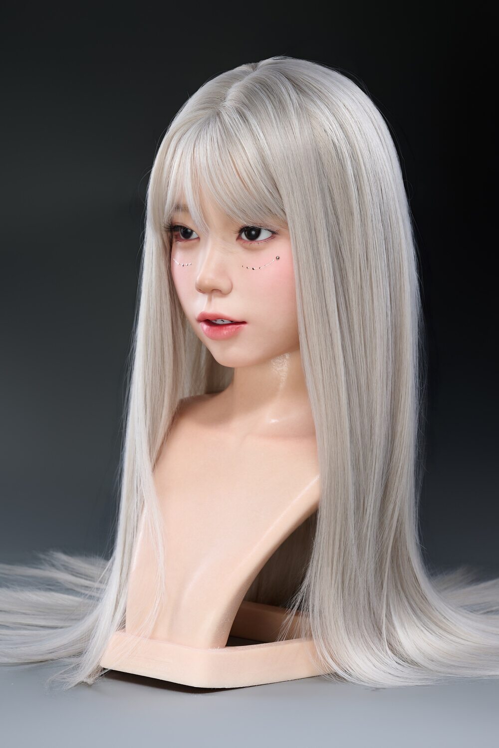 Ironai Head Customizable Companion Doll