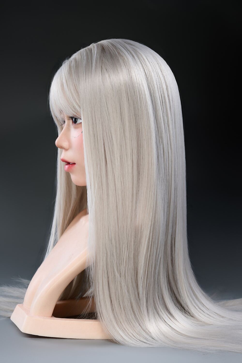 Ironai Head Customizable Companion Doll