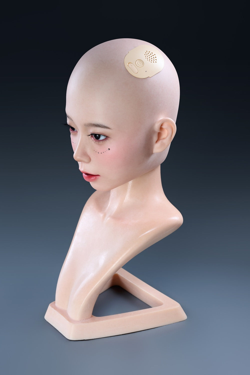 Ironai Head Customizable Companion Doll