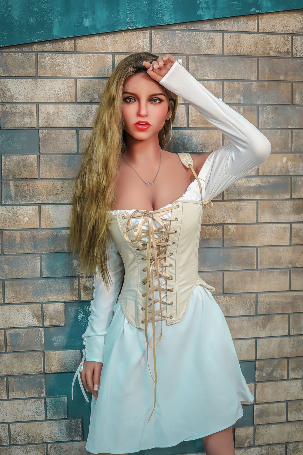 SY Doll Lillian 166cm TPE Companion Doll