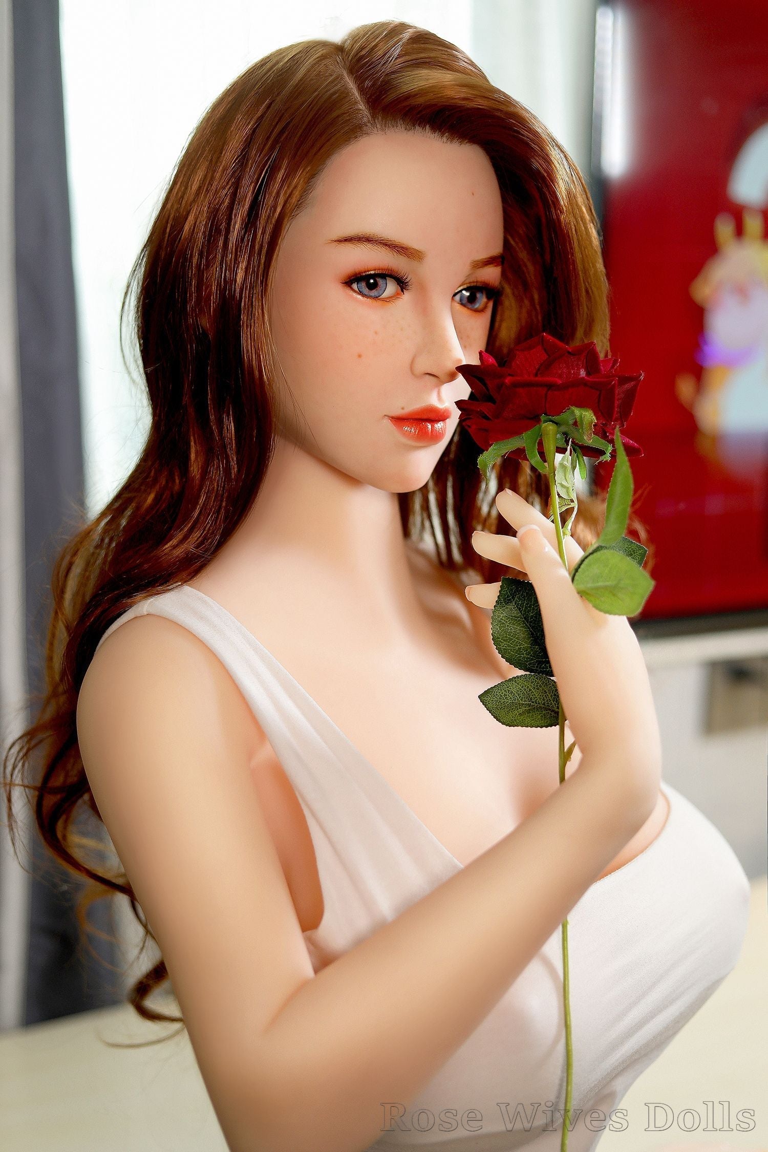 SY Doll Bumbum 158cm Silicone head Companion Doll