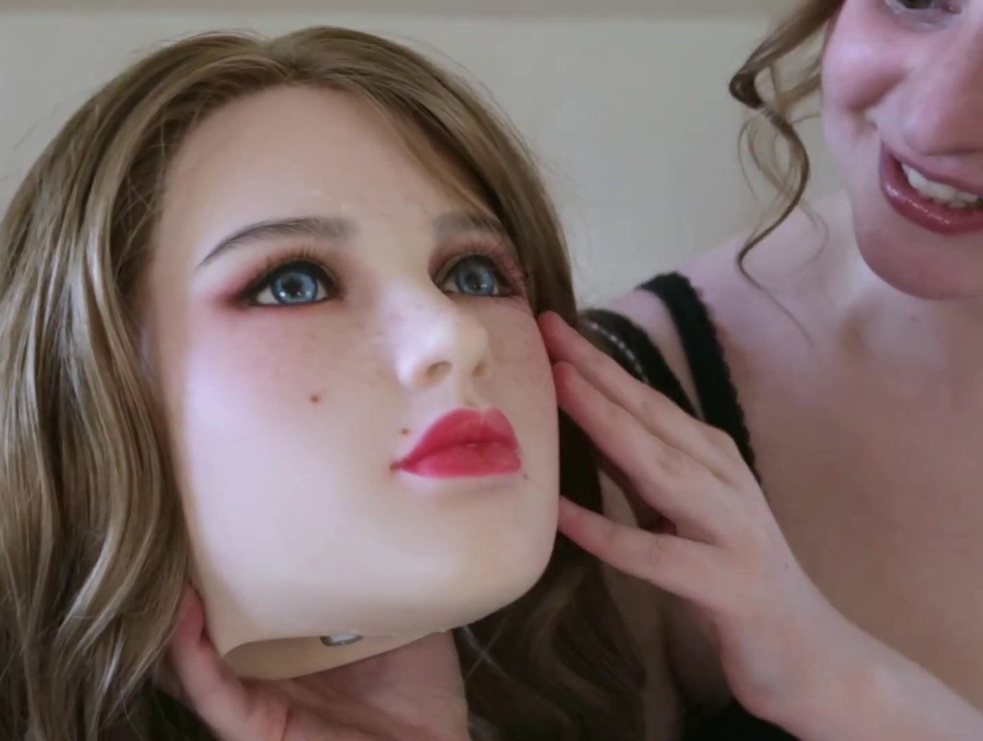 SY Doll Bumbum 158cm Silicone head Companion Doll