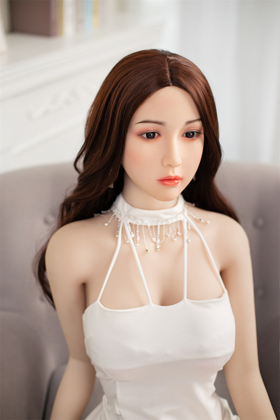 SY Doll Emily 165cm Silicone head Companion Doll