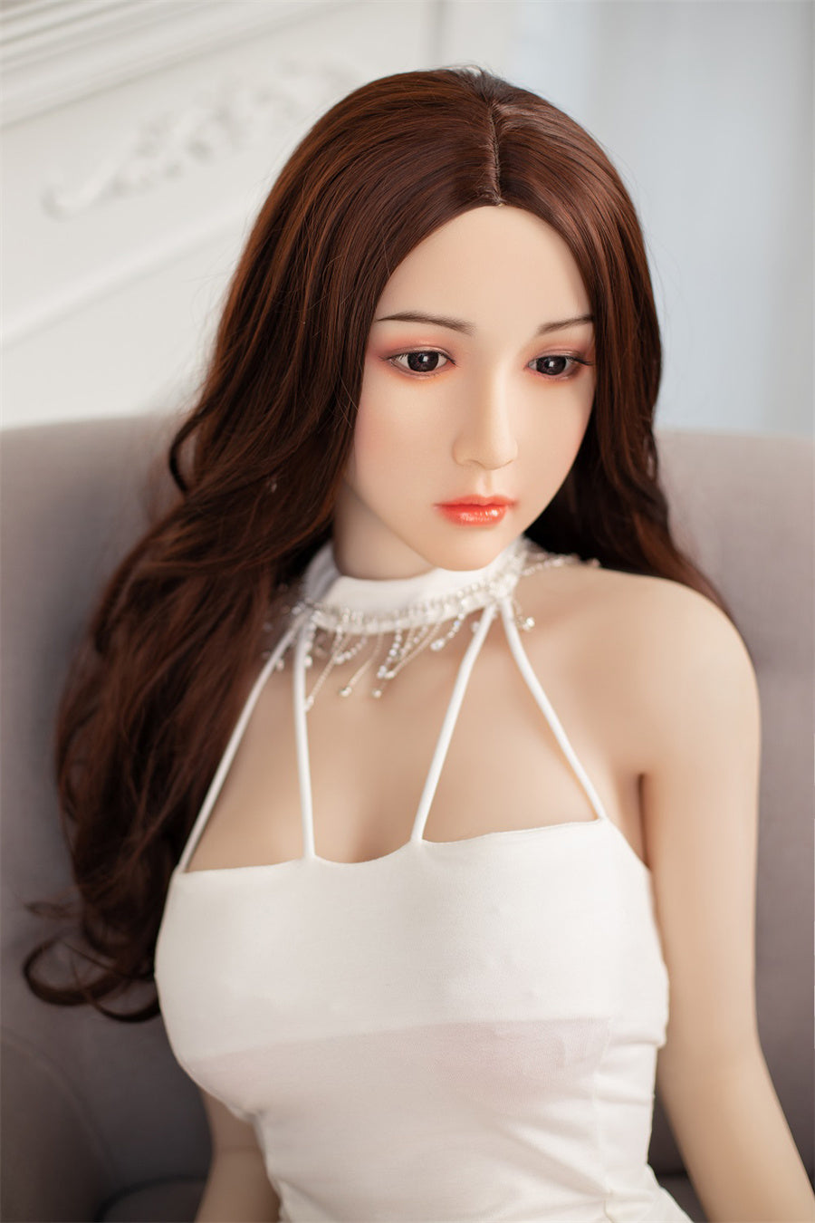 SY Doll Emily 165cm Silicone head Companion Doll