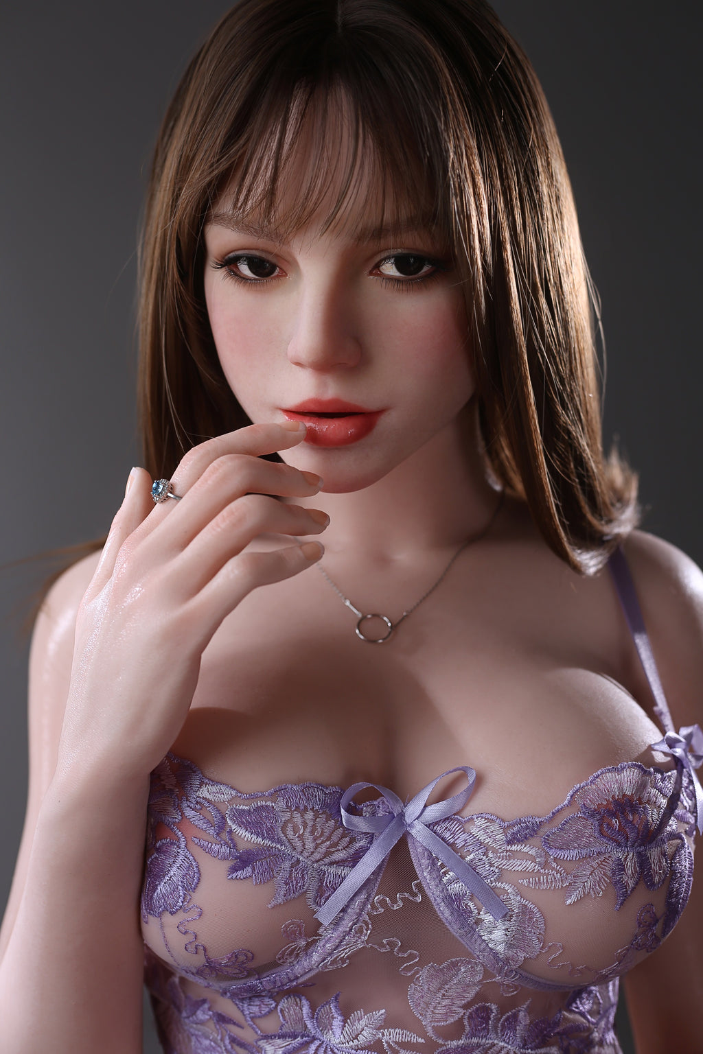 Avant Rose 165cm F-Cup Full Silicone Doll product photo