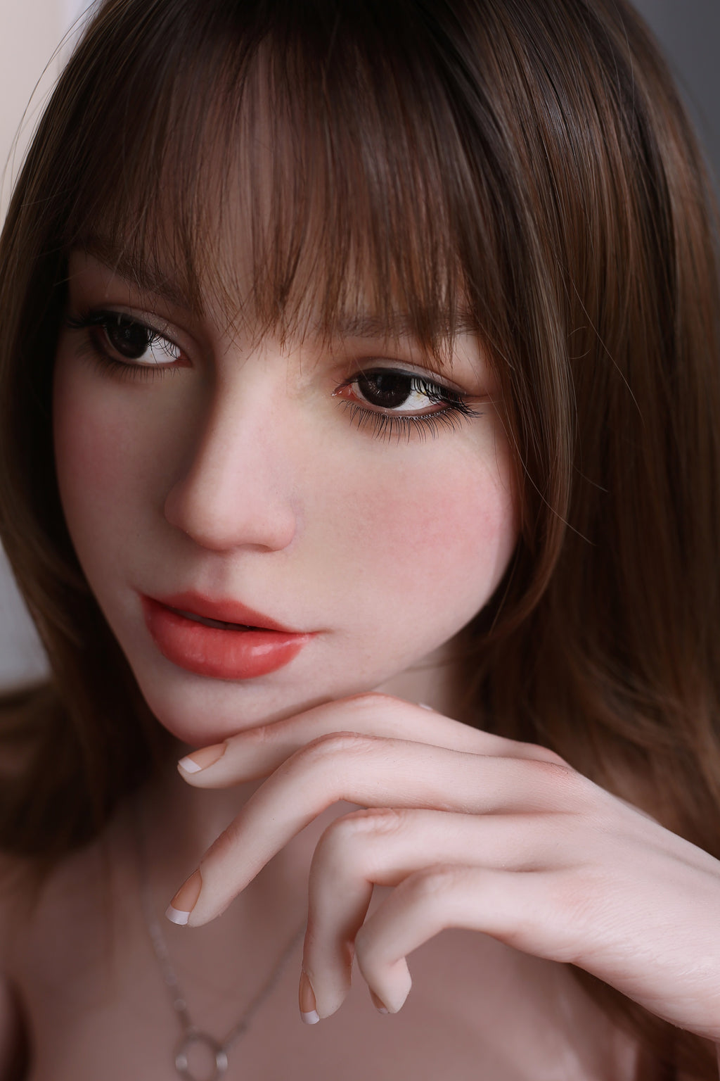 Avant Rose 165cm F-Cup Full Silicone Doll product photo