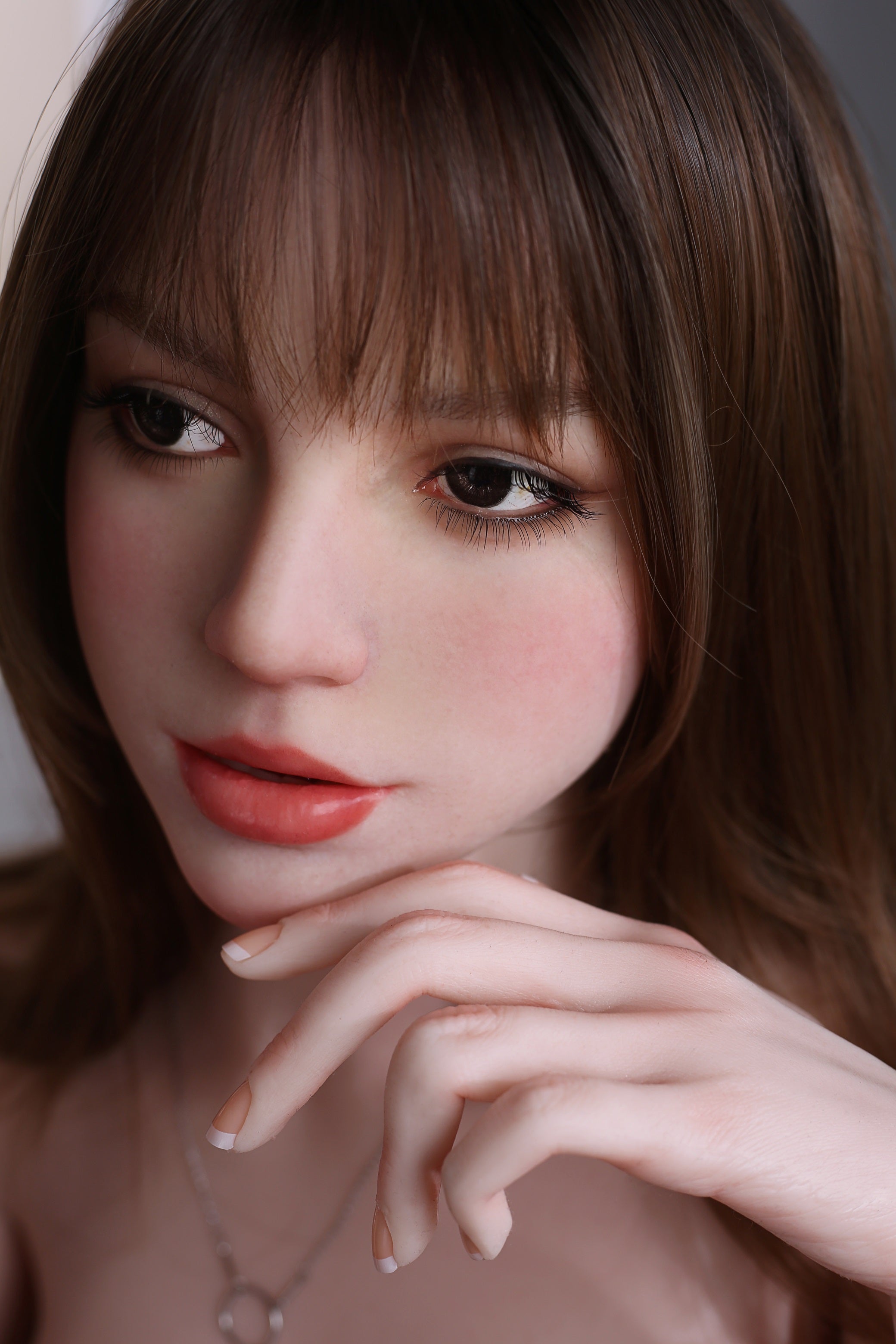 Avant Rose 165cm F-Cup Full Silicone Doll product photo