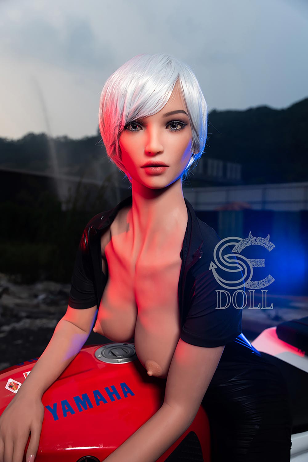 Eve 167cm G-Cup TPE Customizable Companion Doll