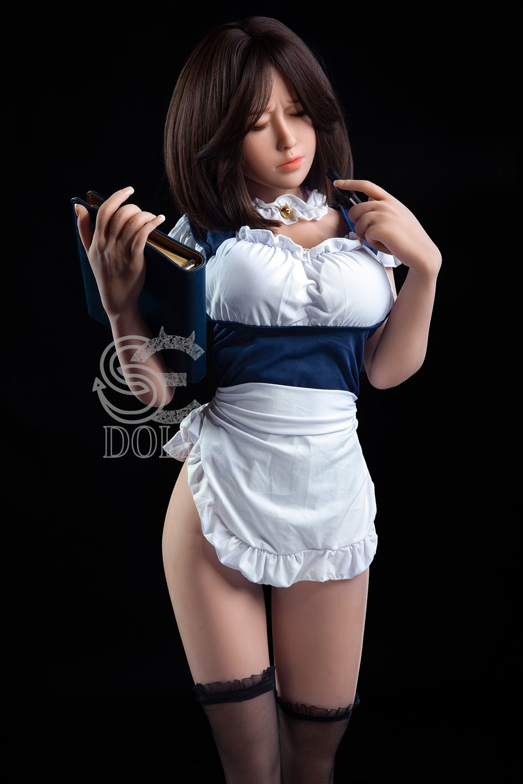 Liquor 151cm E-Cup TPE Customizable Companion Doll