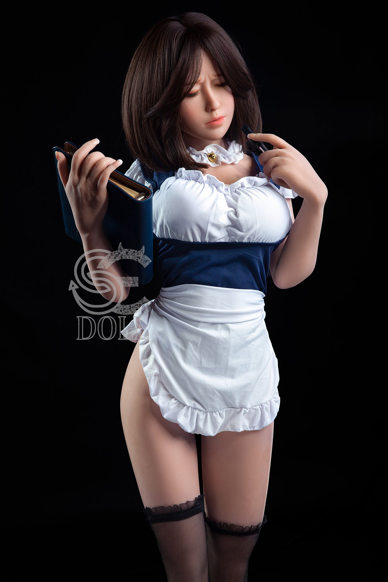 Liquor 151cm E-Cup TPE Customizable Companion Doll