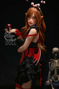 Samantha.E 158cm D-Cup TPE Customizable Companion Doll