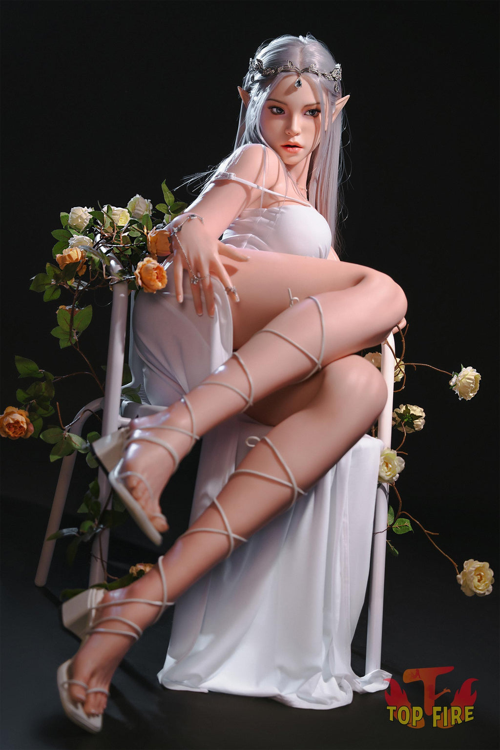 Top Fire Doll Lorna