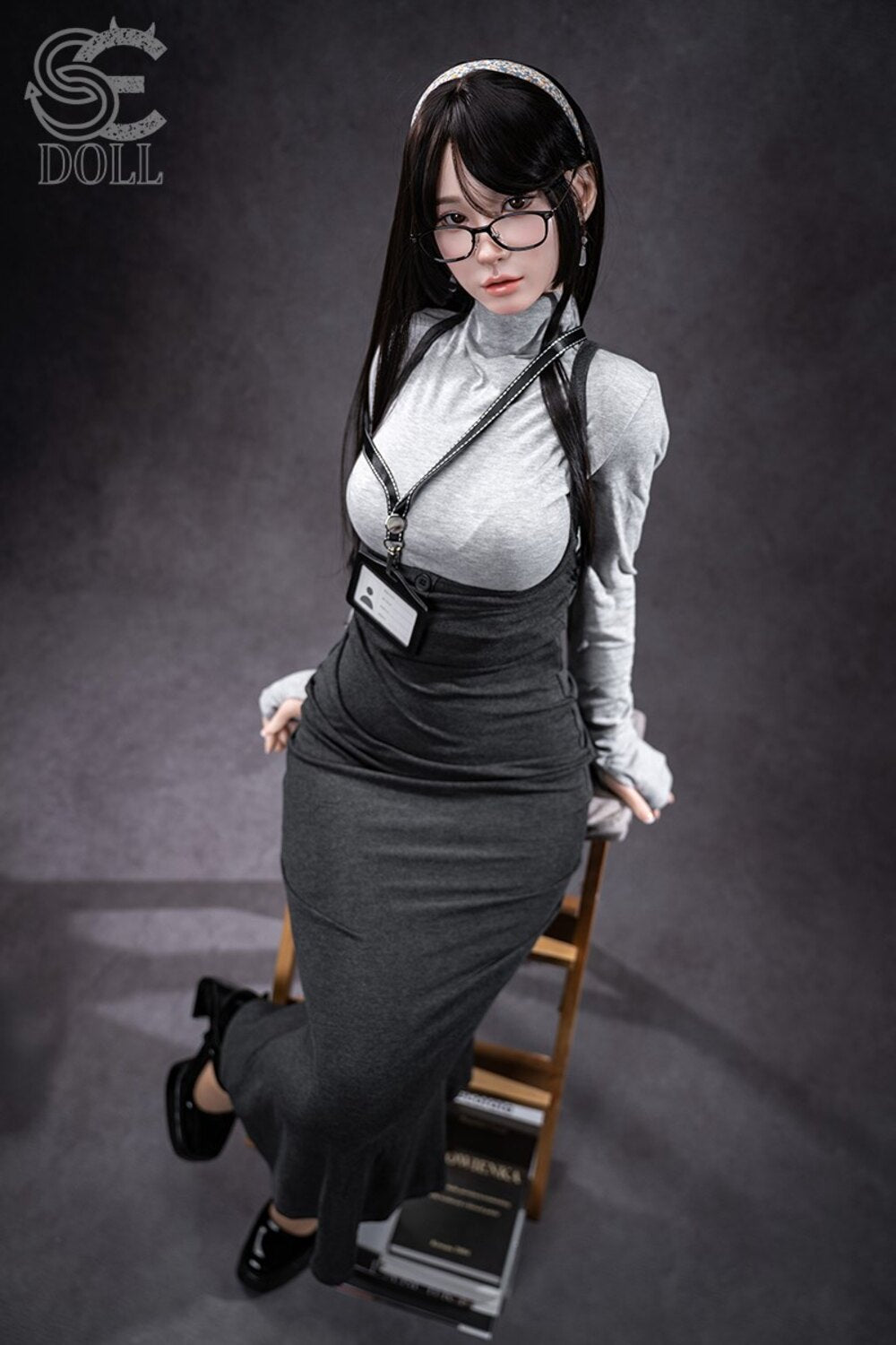 Hinata.A 153cm A-Cup Silicone Customizable Companion Doll