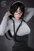 Hinata.A 153cm A-Cup Silicone Customizable Companion Doll