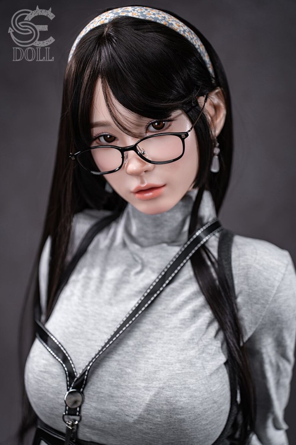 Hinata.A 153cm A-Cup Silicone Customizable Companion Doll