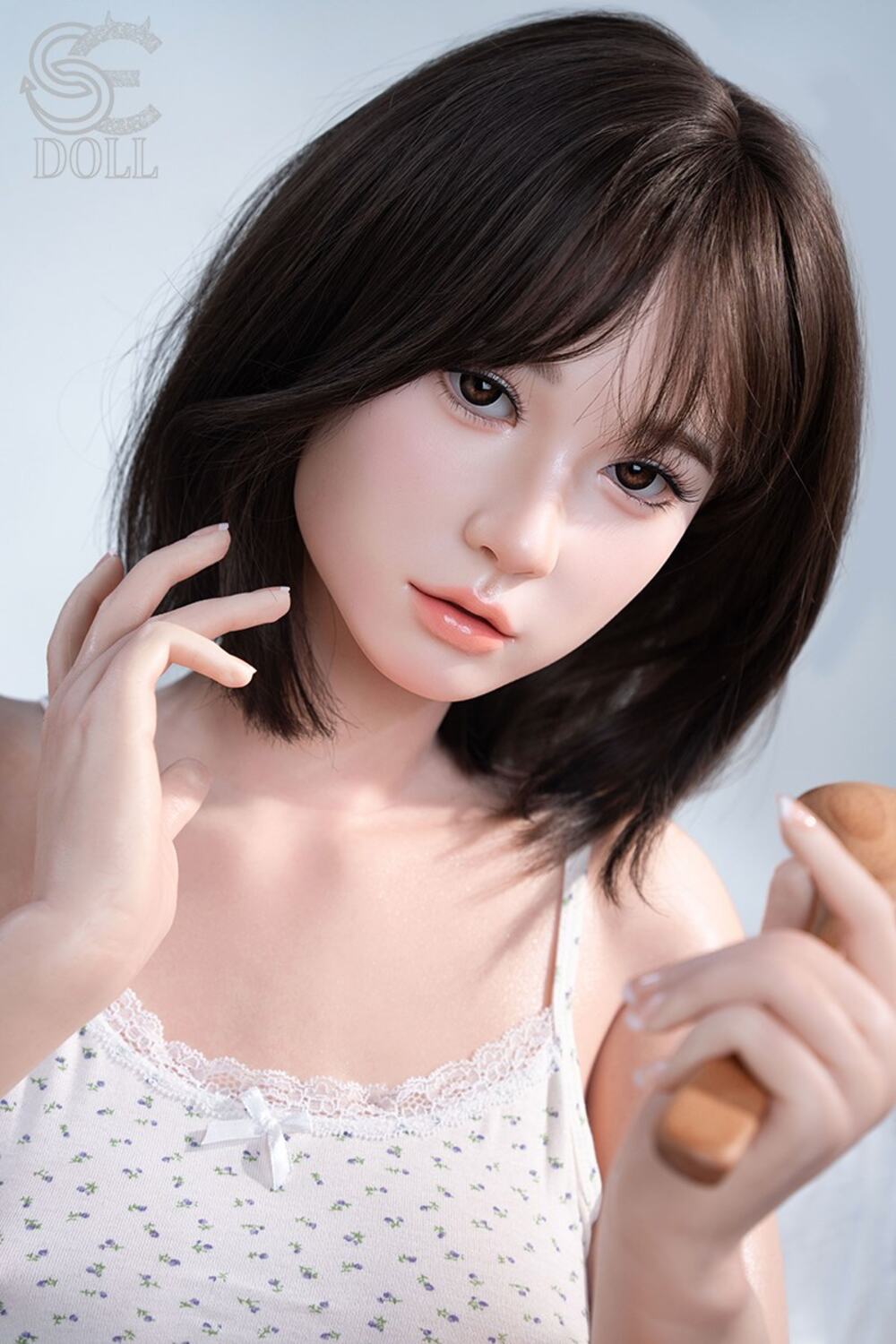 Hinata.A 153cm A-Cup Silicone Customizable Companion Doll