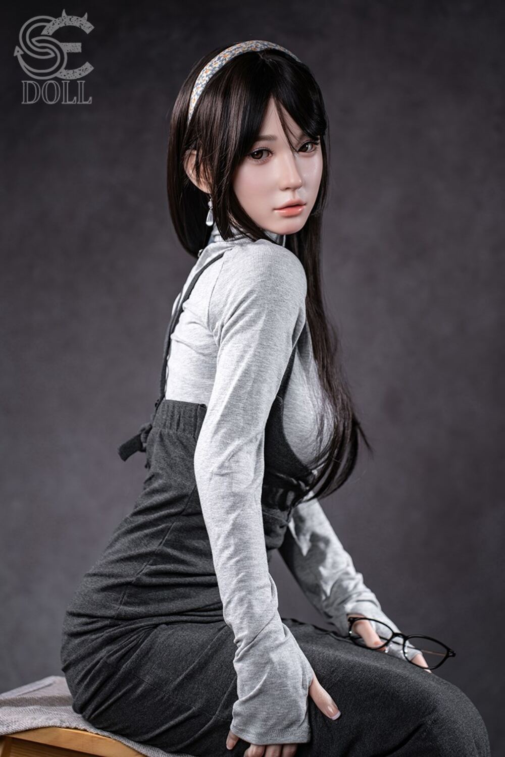 Hinata.A 153cm A-Cup Silicone Customizable Companion Doll