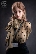 Miori.C 153cm A-Cup Silicone Customizable Companion Doll