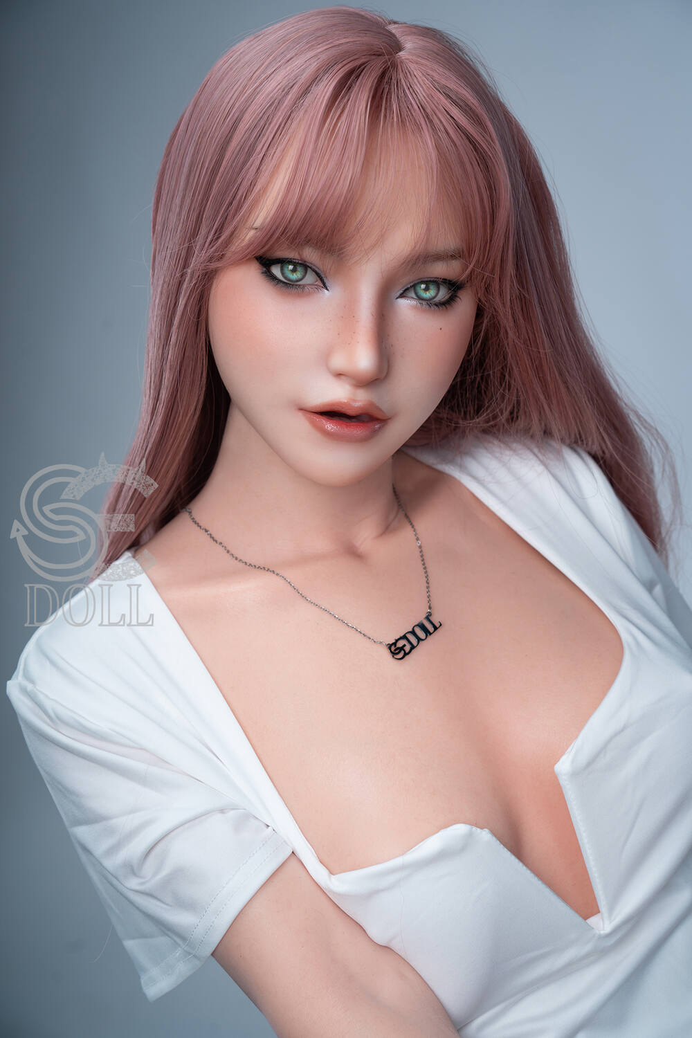 Bridget.D 160cm B-Cup Silicone Customizable Companion Doll