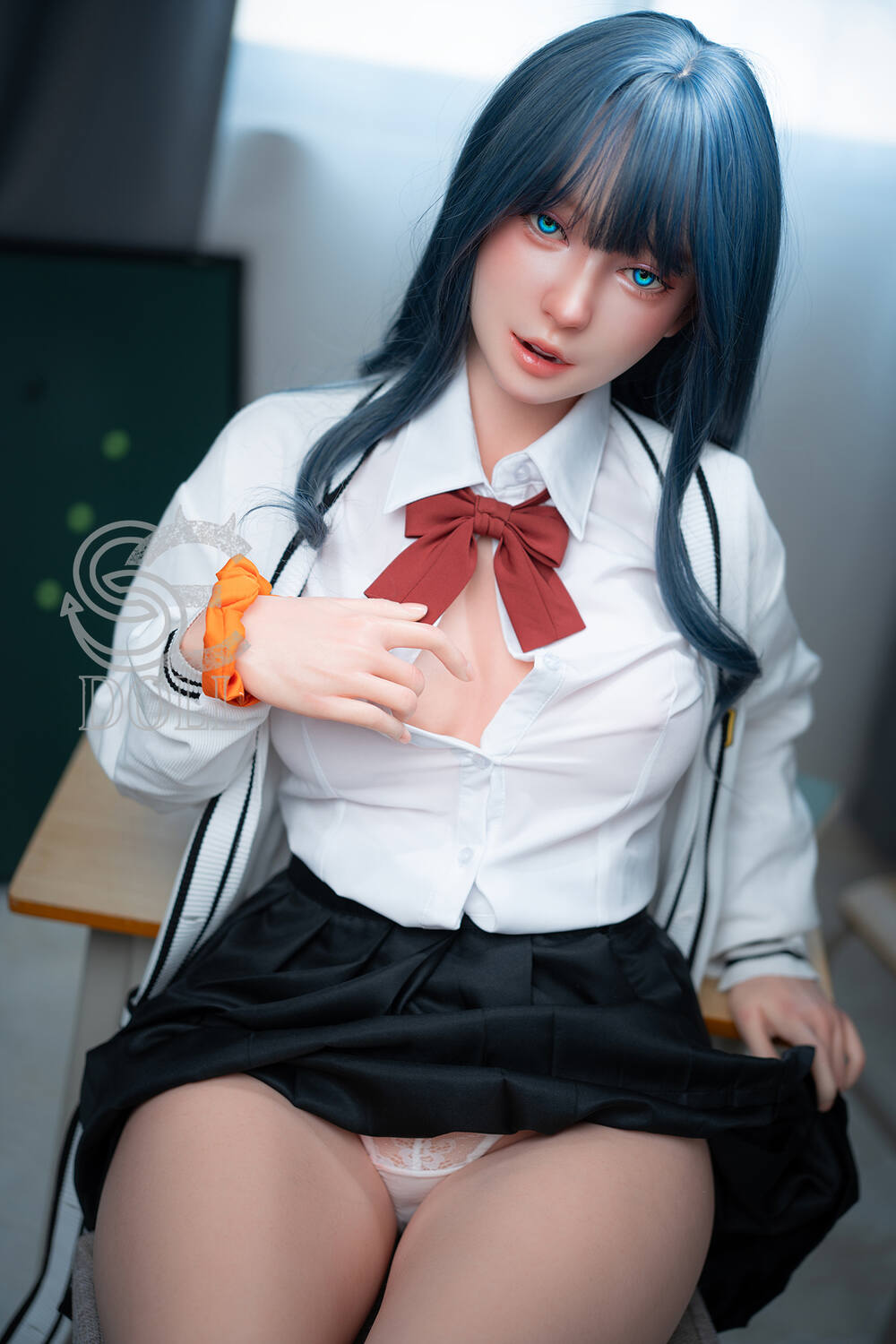 Maya.A 160cm B-Cup Silicone Customizable Companion Doll