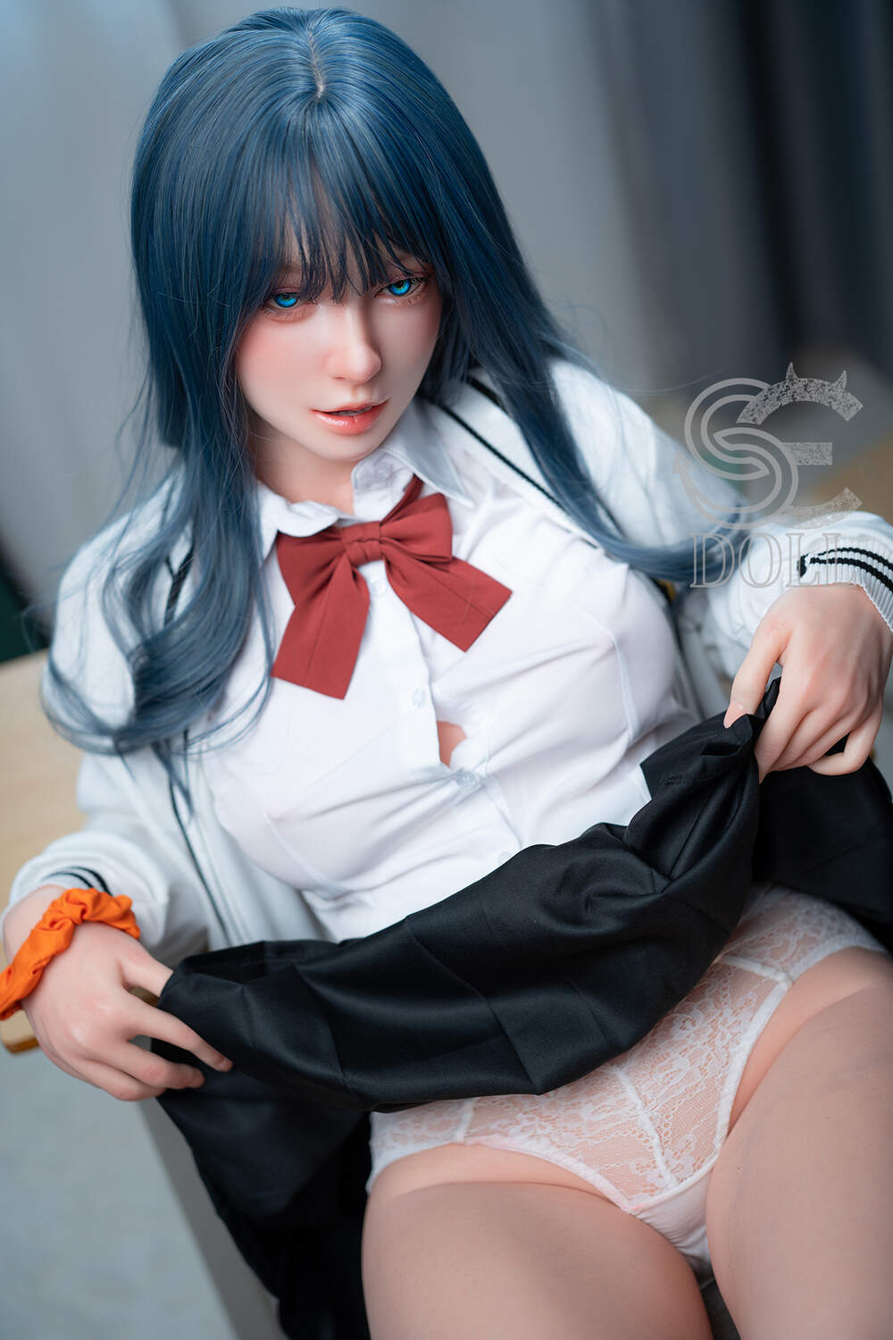Maya.A 160cm B-Cup Silicone Customizable Companion Doll