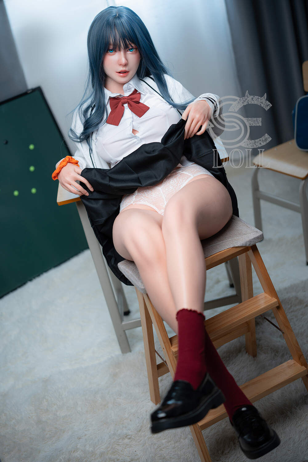 Maya.A 160cm B-Cup Silicone Customizable Companion Doll