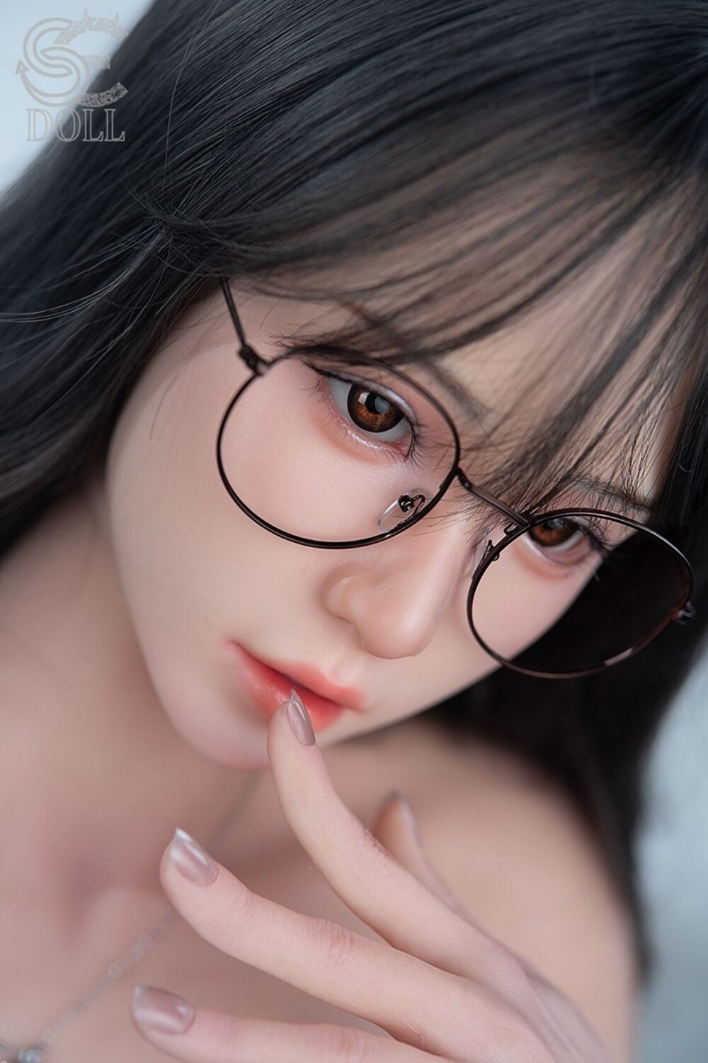 Sena.A 160cm C-Cup Silicone Customizable Companion Doll