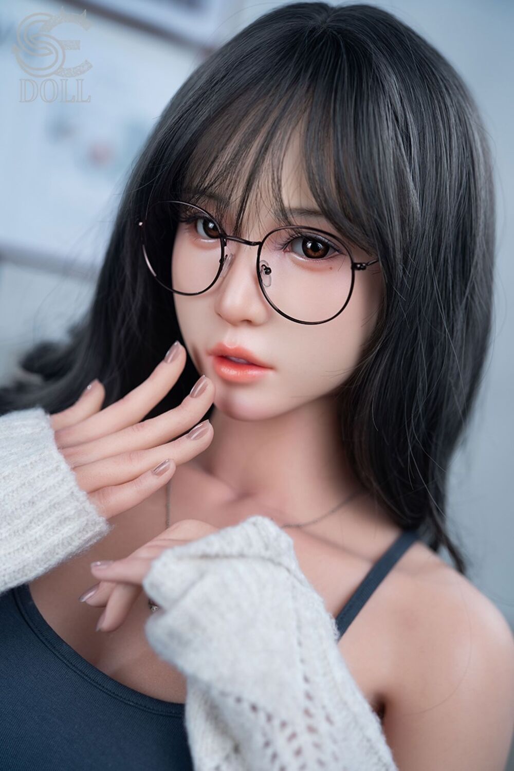 Sena.A 160cm C-Cup Silicone Customizable Companion Doll
