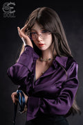 Sena.A 161cm C-Cup Silicone Customizable Companion Doll