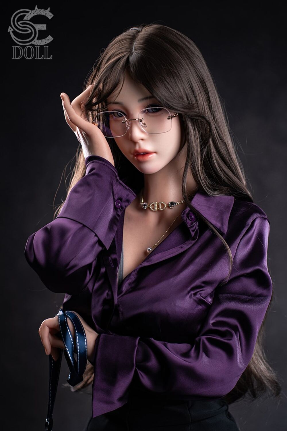 Sena.A 161cm C-Cup Silicone Customizable Companion Doll