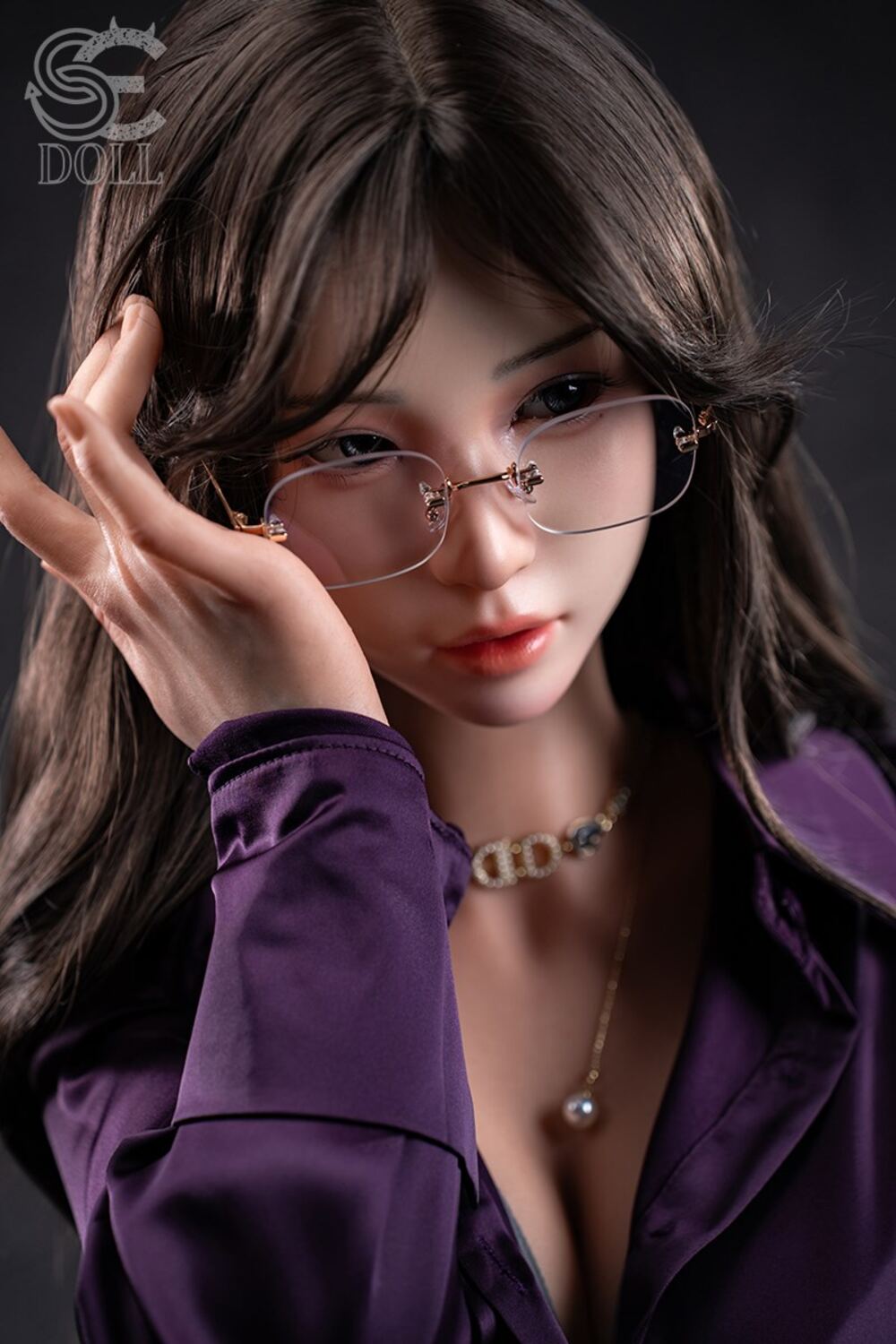 Sena.A 161cm C-Cup Silicone Customizable Companion Doll
