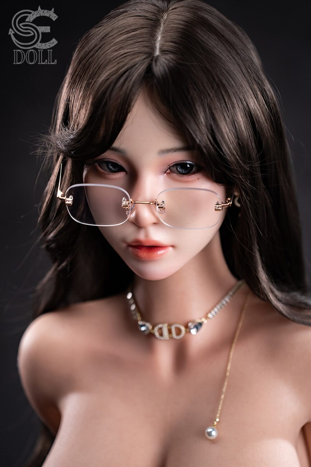 Sena.A 161cm C-Cup Silicone Customizable Companion Doll