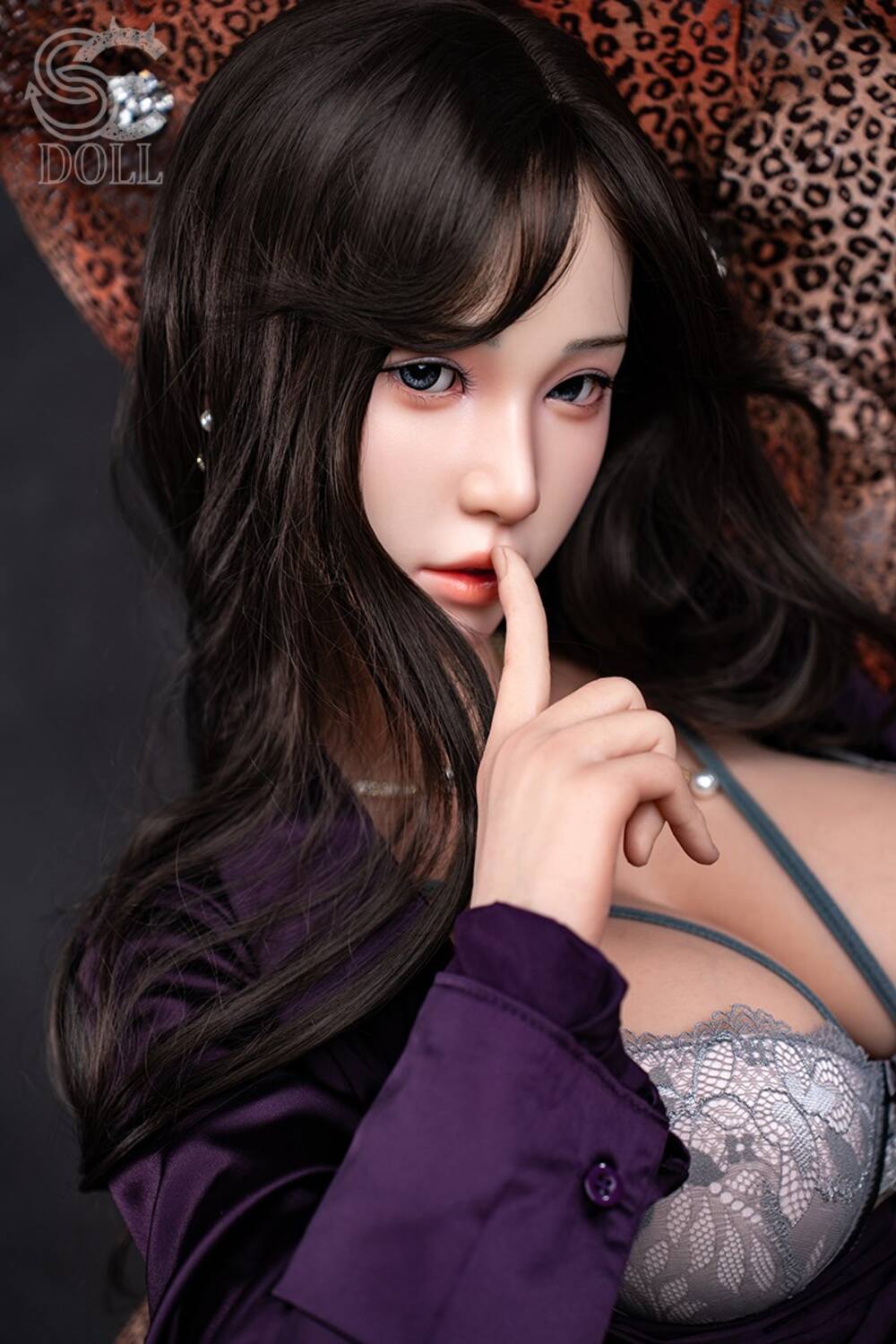 Sena.A 161cm C-Cup Silicone Customizable Companion Doll