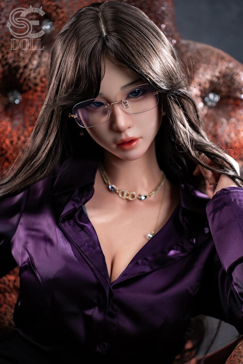 Sena.A 161cm C-Cup Silicone Customizable Companion Doll
