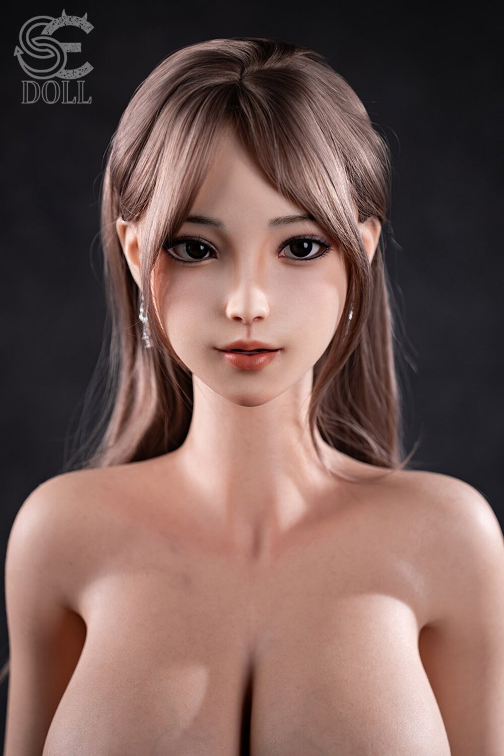 Yuuki.K 161cm C-Cup Silicone Customizable Companion Doll