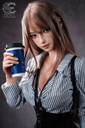 Yuuki.K 161cm C-Cup Silicone Customizable Companion Doll