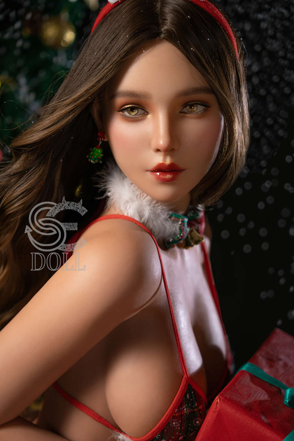 Liam.D 165cm C-Cup Silicone Customizable Companion Doll