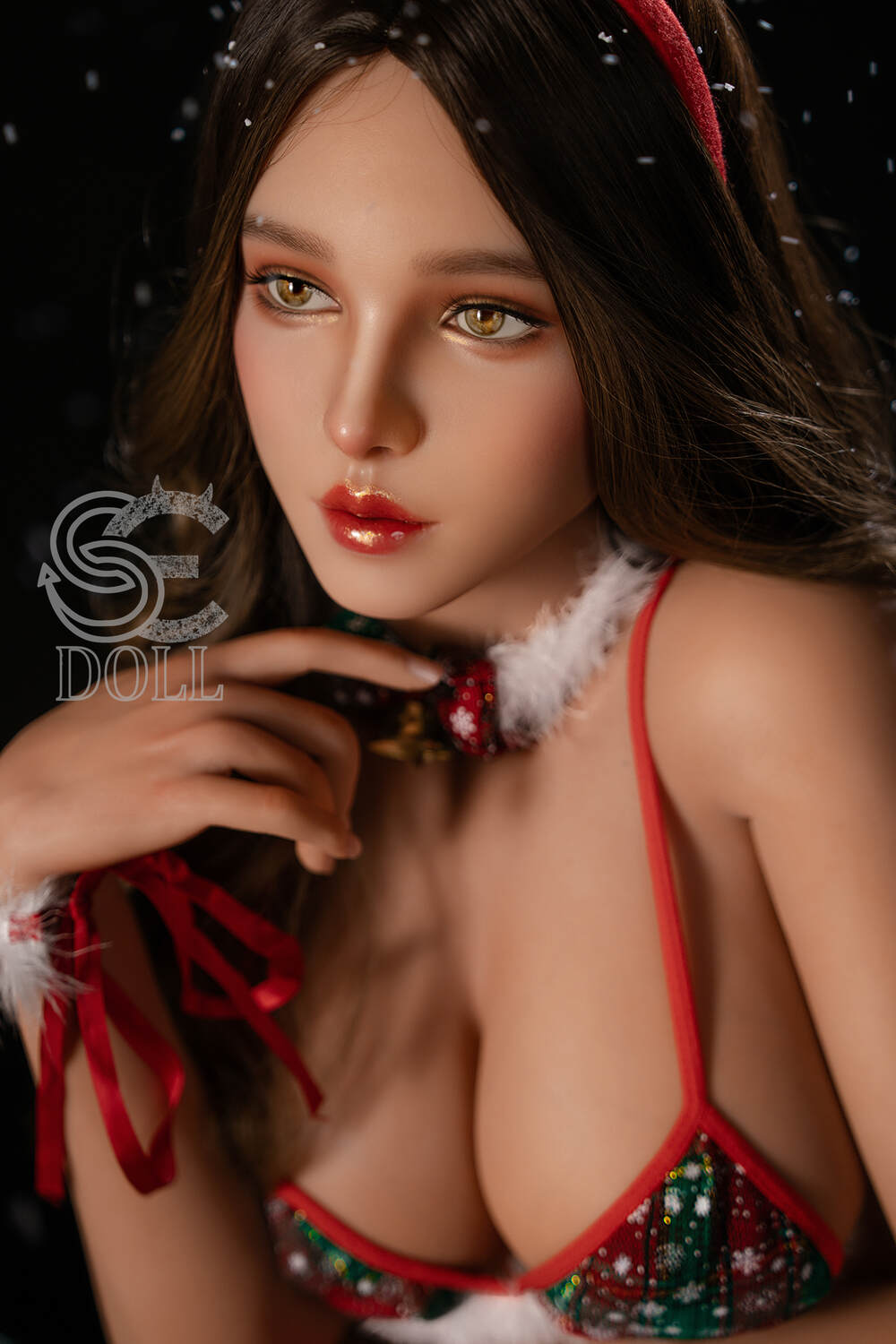 Liam.D 165cm C-Cup Silicone Customizable Companion Doll